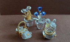 Tolles swarovski kristallglas gebraucht kaufen  Ingelheim am Rhein