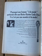 Vintage advertising luxury d'occasion  Expédié en Belgium