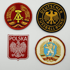 Aufnäher patch vintage gebraucht kaufen  Eislingen/Fils