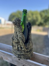 Porte bouteille crocodile d'occasion  Chabris