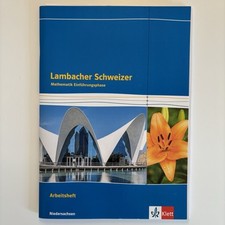 Lambacher schweizer arbeitshef gebraucht kaufen  Celle