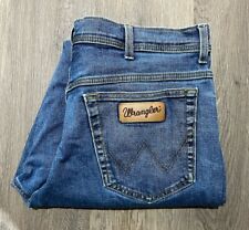 mens wrangler jeans for sale  LONDON