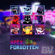 Unidades Five Nights TD | 🐻 FNTD Forgotten, Apex, Nightmare & Secret baratas e rápidas comprar usado  Enviando para Brazil