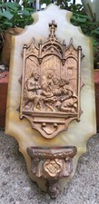 Benitier ancien nativite d'occasion  France