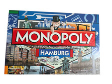Monopoly hamburg edition gebraucht kaufen  Norderstedt