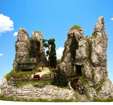 Diorama grubenschacht bergwerk gebraucht kaufen  Potsdam