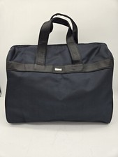 Usado, Bolsa tote Giorgio Armani fragrâncias fim de semana lona azul praia pernoite com zíper comprar usado Usado, Bolsa tote Giorgio Armani fragrâncias fim de semana lona azul praia pernoite com zíper comprar usado  Enviando para Brazil