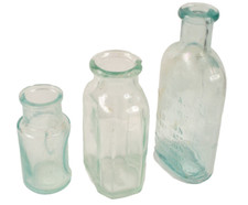 Lot small green for sale  Champaign