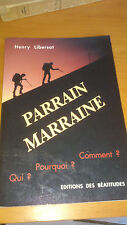 Parrain marraine henry d'occasion  Montpellier-