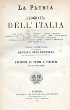 Patria. geografia dell usato  Italia
