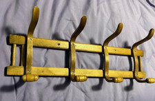 Vtg wood wall for sale  Burlington