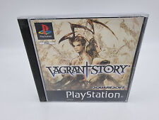 Vagrant Story PlayStation 1 PS1 PAL Tedesco Usato Testato comprar usado  Enviando para Brazil