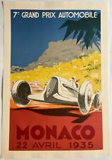 Affiche lithographie grand d'occasion  Paris XVIII