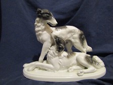 Vintage borzoi pair for sale  Littleton