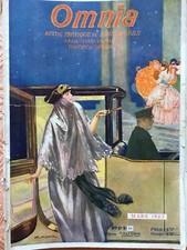 Omnia revue pratique d'occasion  La Garenne-Colombes