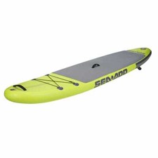 SEA-DOO INFLÁVEL SOFT STAND UP Paddle BOARD B104570000 SEM BOLSA DE TRANSPORTE ou Paddle comprar usado  Enviando para Brazil