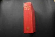 Heilige schrift familienbibel gebraucht kaufen  Elsfleth