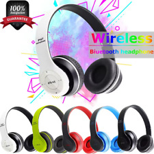 Cuffie wireless pieghevoli usato  Frattaminore