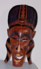 Wooden handcarved 16in for sale  NORWICH