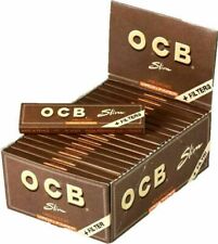 Brown ocb king for sale  LONDON