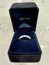 men s platinum wedding band for sale  Charleston