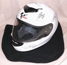 rossi helmet signed for sale rossi helmet signed for sale WHITBY