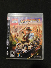Jogo LEGO Indiana Jones 2 para Sony PlayStation 3 PS3 - MELHORES OFERTAS DE JOGOS DO EBAY comprar usado  Enviando para Brazil
