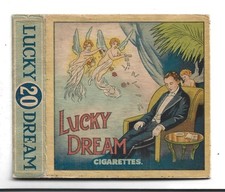 Vintage empty lucky for sale Vintage empty lucky for sale  SHEPPERTON