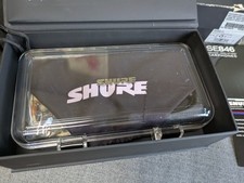 Shure 846 ear for sale  SWINDON