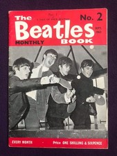 Original beatles book for sale  WELLINGBOROUGH