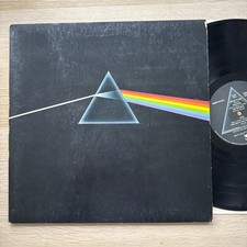 Usado, PINK FLOYD Dark Side Of The Moon 1973 US Pressing Harvest Vinyl LP Vintage comprar usado Usado, PINK FLOYD Dark Side Of The Moon 1973 US Pressing Harvest Vinyl LP Vintage comprar usado  Enviando para Brazil