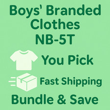 Branded boy clothes for sale  Abilene