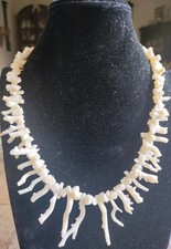 Collana vero corallo usato  Firenze
