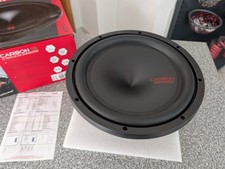 Audio system carbon gebraucht kaufen  Ebersbach