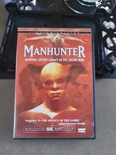 MANHUNTER ~ Limited Edition ~ DVD comprar usado  Enviando para Brazil