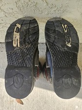 Botas de Motocross Sidi Crossfire 2 Ta Tamanho 7EUA/40UE comprar usado  Enviando para Brazil