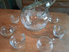 Bowle set gebraucht kaufen  Ratingen