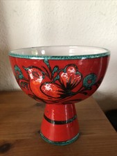 Italienische keramik schale gebraucht kaufen  Köln