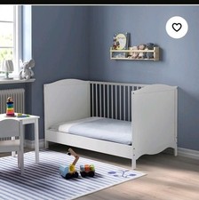 Babybett kinderbett ikea gebraucht kaufen  Mannheim