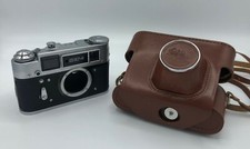 Fotocamera telemetro fed usato  Colli al Metauro