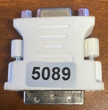 Dvi vga adapter for sale  Wareham