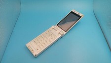 Teléfono celular retro NTT Docomo P-01A japonés abatible IMEI-CLEAN probado Japón segunda mano  Embacar hacia Mexico