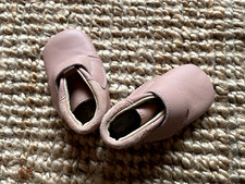 Schuhe leder pompom gebraucht kaufen  Hamburg