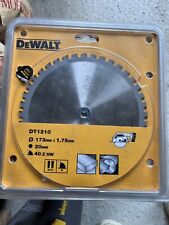 Dewalt lame scie d'occasion  Chalon-sur-Saône