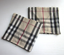 Burberry london stoffa usato  Italia