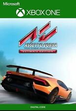 ASSETTO CORSA ULTIMATE EDITION Xbox One / Series X|S Key (Codice) ☑VPN NO DISC comprar usado  Enviando para Brazil