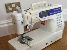 Janome memory craft for sale  NORTHWOOD