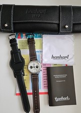 Hanhart 417es flyback d'occasion  Villiers-sur-Marne