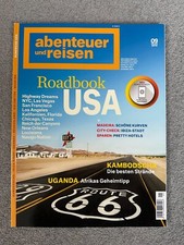 Abenteuer reisen roadbook gebraucht kaufen  Nürnberg