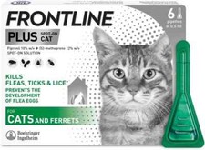 Frontline spot plus for sale  KING'S LYNN